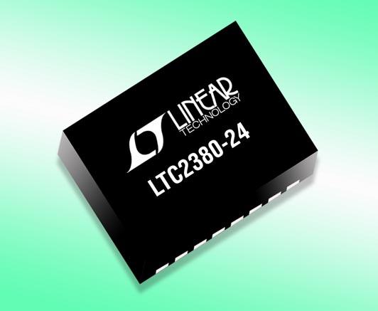 Linear Technology - LTC2380-24