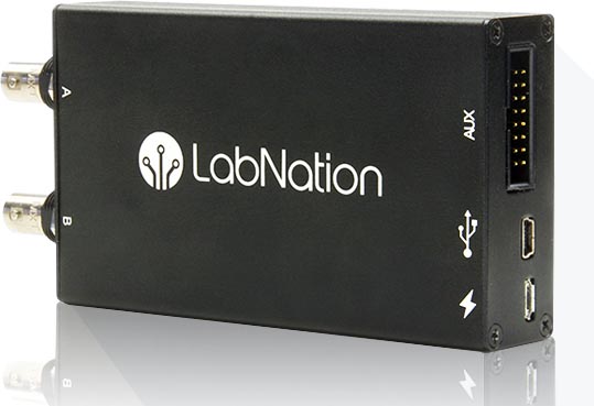 LabNation - SmartScope
