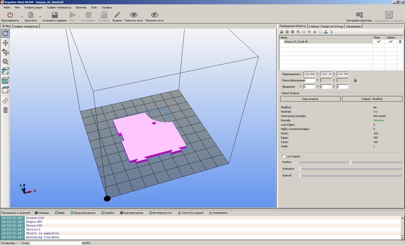 3D-принтер? Нет, 3D-фрезер