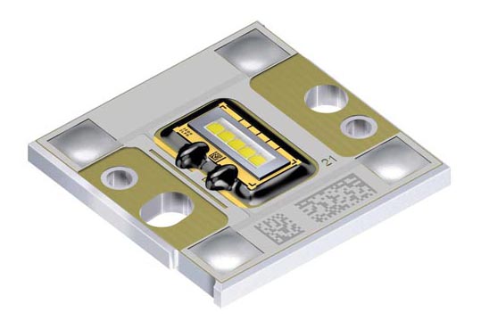 Protect an LED driver against output shorts to ground