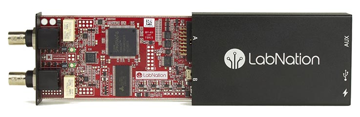 Red Pitaya и SmartScope превратят ваш смартфон или планшет в осциллограф