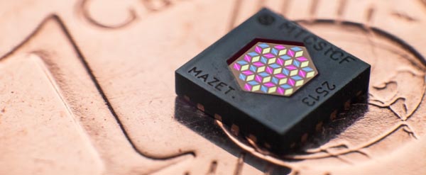 Сенсор MAZeT MTCSiCF