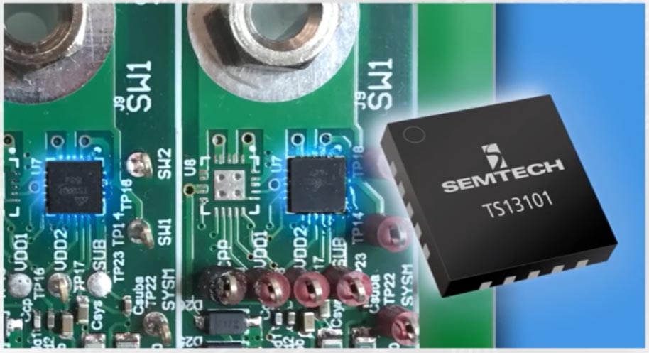 Semtech - TS13101