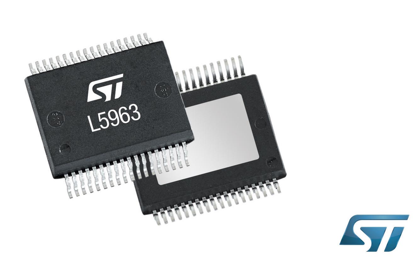  STMicroelectronics – L5963