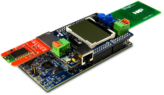 NXP Semiconductors LPC43S67-A70CM