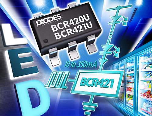 Diodes - BCR420U, BCR421U