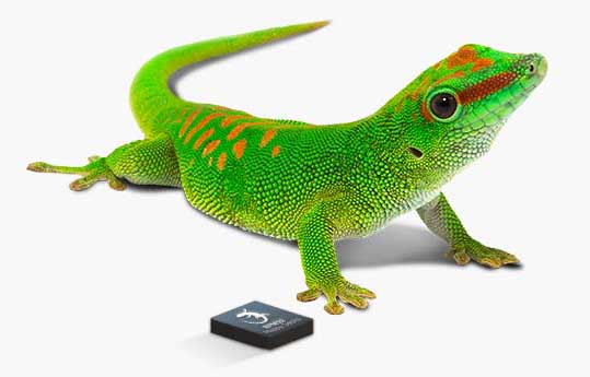 Silicon Labs - EFM32 Gecko 