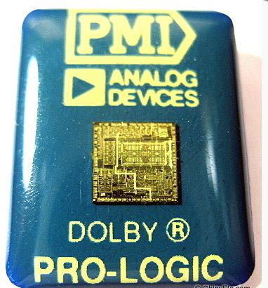 Эволюция и продукты компании Analog Devices