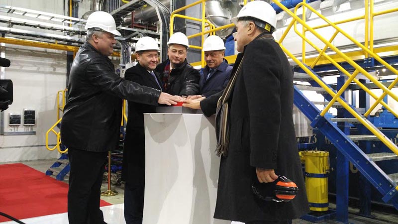 Завод «Ангстрем-Т» получил собственную электростанцию