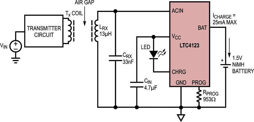 Linear Technology - LTC4123