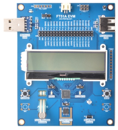 Evaluation Module FTDI FT51A-EVM