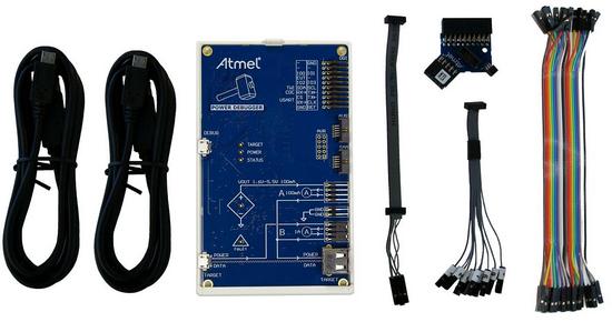 In-System Programmer-Debugger Atmel Power Debugger (ATPOWERDEBUGGER)