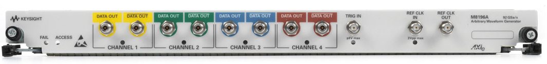 Keysight Technologies M8196A