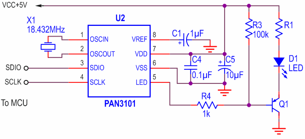 Rotational (or linear) measurement using an optical mouse sensor