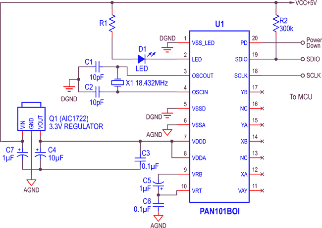 Rotational (or linear) measurement using an optical mouse sensor