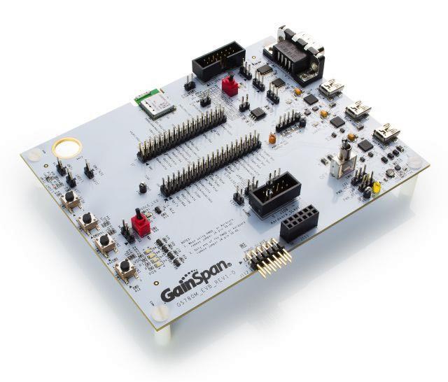 GS780M Evaluation Development Board