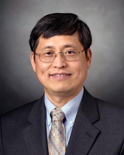 Профессор Чао-Ян Ван