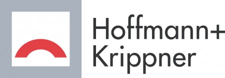 Hoffmann+Krippner Logo