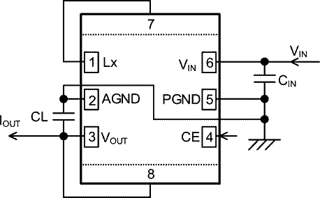 Typical Application Circuit