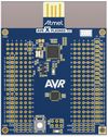 Оценочный набор Atmel ATMEGA168-XMINI 