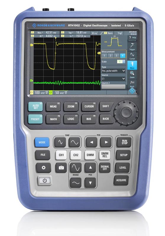 Rohde&Schwarz - RTH1002