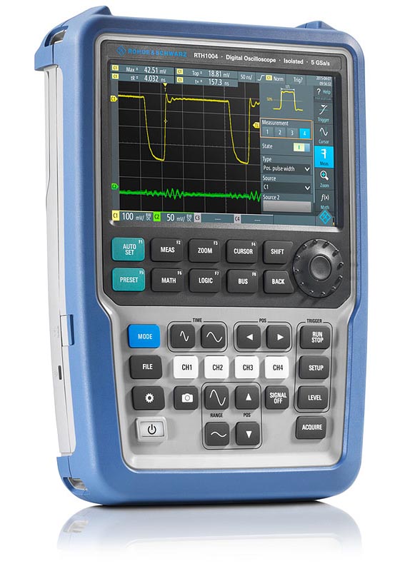 Rohde&Schwarz - RTH1004