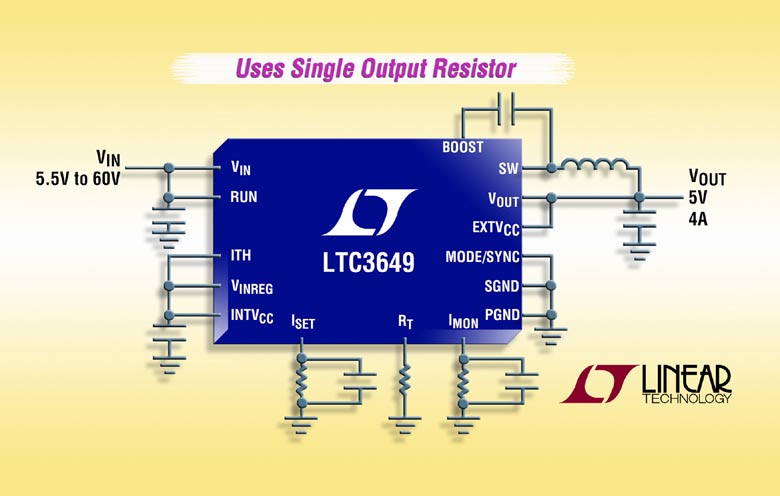 Linear Technology - LTC3649