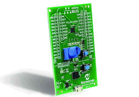 Microchip: MPLAB Xpress Evaluation Board