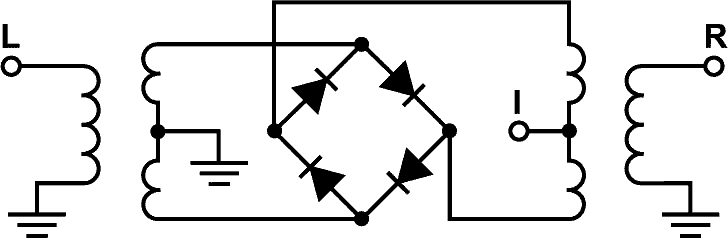 Simplified MDB-24H+ schematic