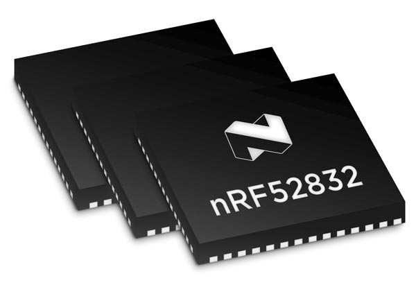 Nordic - nRF52832