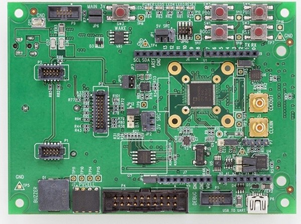 Evaluation Kit Analog Devices ADZS-UCM3029EZLITE