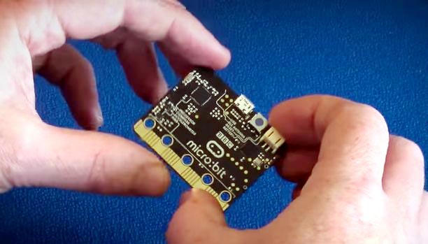 Introducing the BBC micro:bit