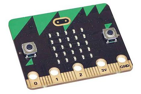 BBC представила BBC micro:bit