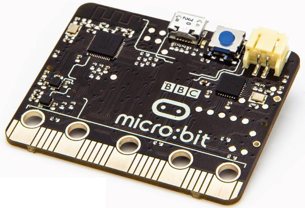 Introducing the BBC micro:bit