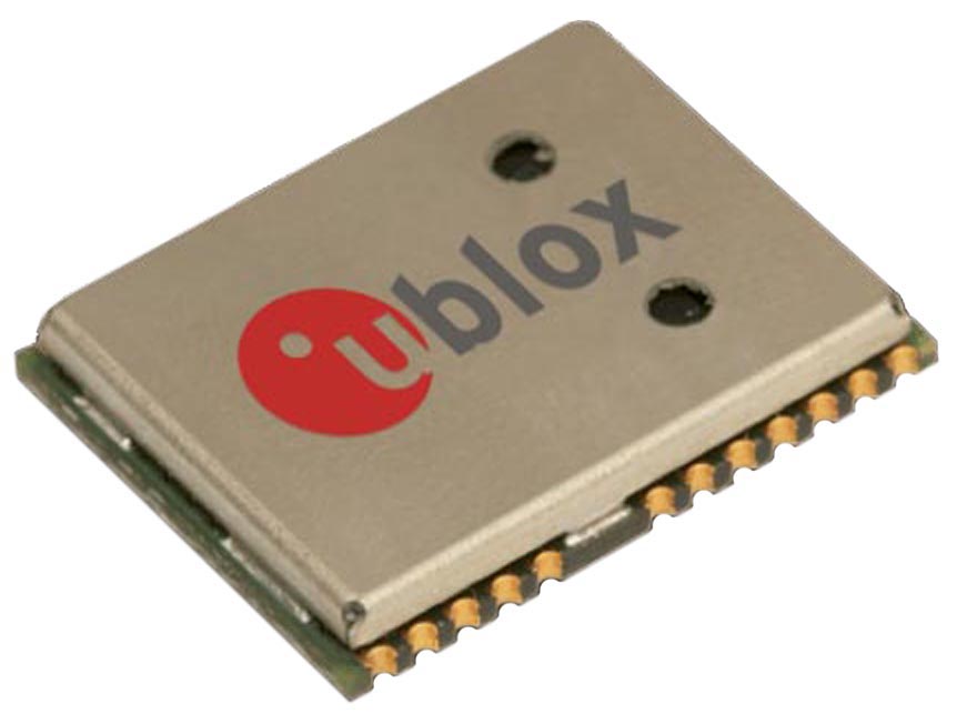 u-blox - NEO-M8P