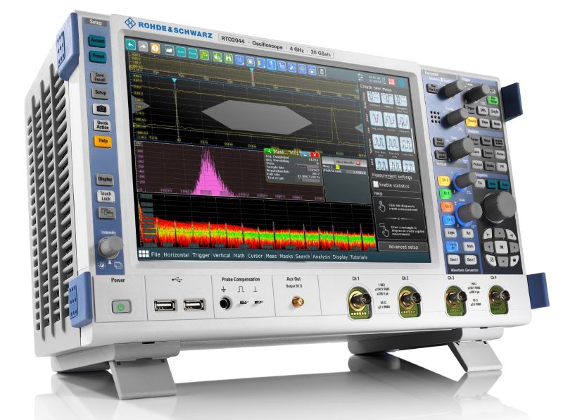 Rohde&Schwarz RTO2000 