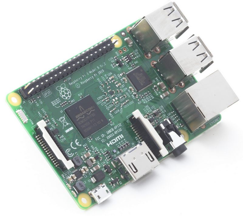 Comprehensive Raspberry Pi Benchmark. Part