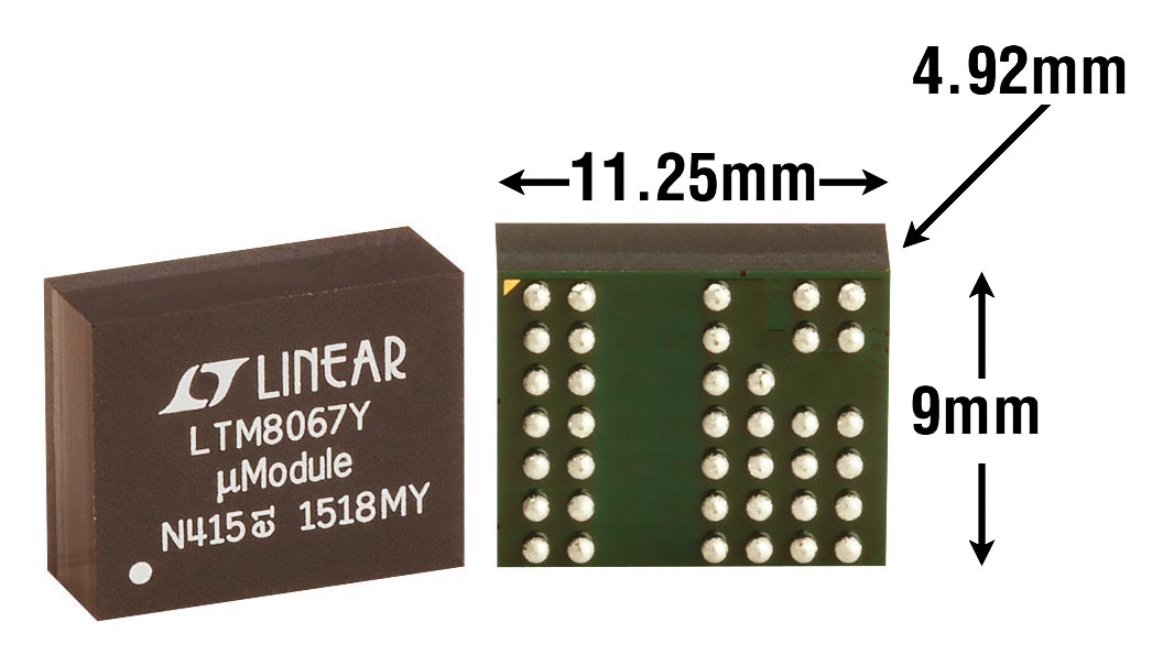 Linear Technology - LTM8067