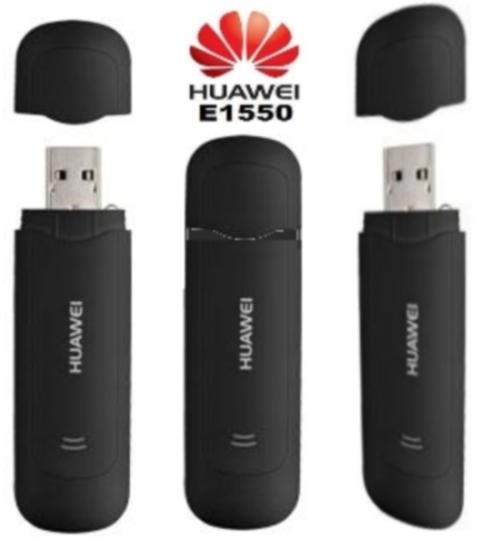 модем Huawei E1550