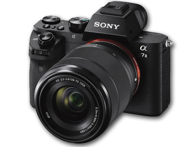 фотокамера Sony Alpha A7 II (M2) Kit 28-70mm