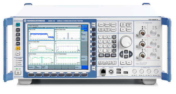 Rohde&Schwarz CMW270