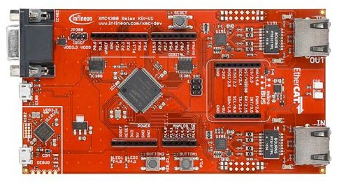 XMC4300 Relax EtherCAT Kit