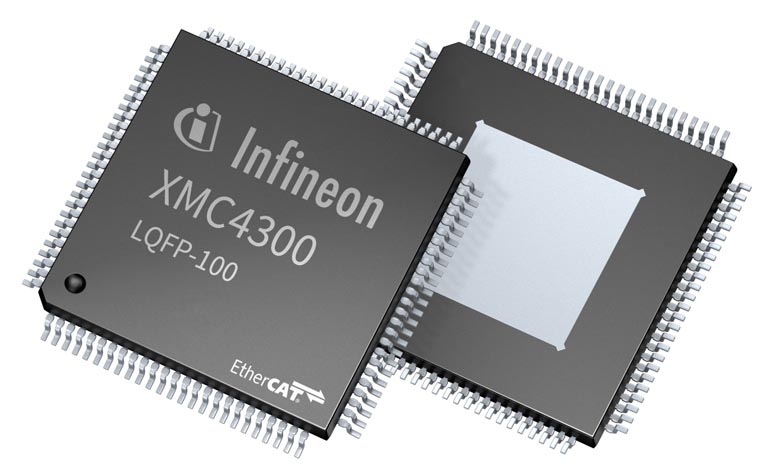 Infineon - XMC4300