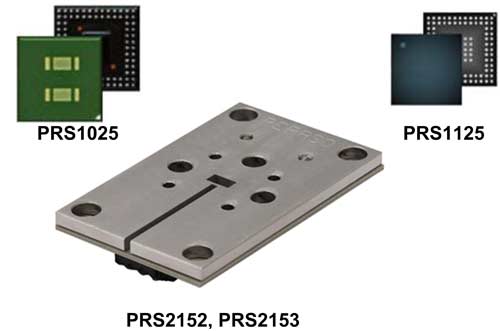 Внешний вид 60 ГГц приемопередатчиков и модулей от компании Peraso