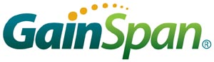 GainSpan Logo