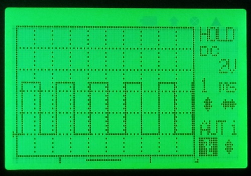 Компактный осциллограф DSO 062 на микроконтроллере ATmega64