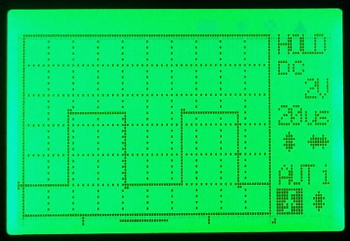 Компактный осциллограф DSO 062 на микроконтроллере ATmega64
