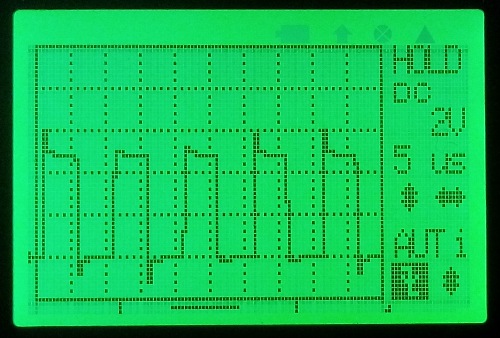 Компактный осциллограф DSO 062 на микроконтроллере ATmega64