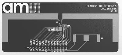 Демонстрационный набор SL900A-DK-STQFN16