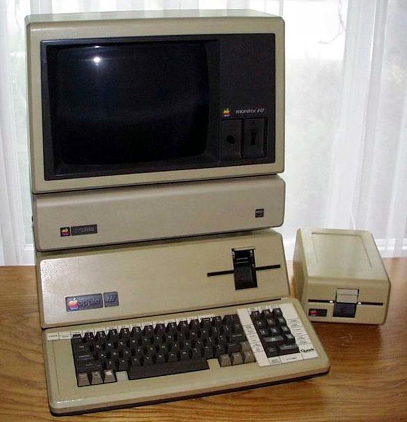 Apple Computer is formed, April 1, 1976